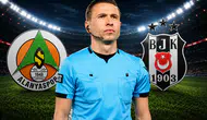 Tartışmaların Odağındaki Hakeme Alanyaspor-Beşiktaş Çelmesi