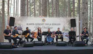 Gedevet Yaylası’nda Kültür ve Sanat Rüzgarı: Alanya Yayla Günleri Başlıyor