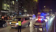 Bursa'da Alkollü Şahıs Metro Direğine Çıktı: 2 Saatlik Eylem Ulaşımı Durdurdu