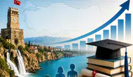 Antalya Eğitimde Zirveye Oynuyor: Türkiye’de İlk 5’te!