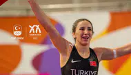 Altın Madalya Gururu: Zeynep Yetgil Kamal Akdeniz Oyunları'nı Salladı!