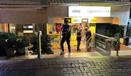 Alanya'da Döviz Bürosuna Silahlı Soygun Girişimi: İş Yeri Sahibi Maskeli Şüpheliye Direndi