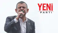 YENİ Parti'nin Sesi Fransa'dan Yükseldi Özgür Özel Le Monde'a Yazdı!