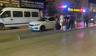 Mangal Keyfi Kabusa Döndü! 2 Yaşındaki Çocuk Yola Fırlayınca Kaza Kaçınılmaz Oldu