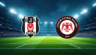 Süper Lig'de VAR Alarmı: Beşiktaş - Çorum FK Maçına Yabancı Hakem!
