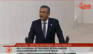 Yeni Parti'den Tarihi Karar: Çerçeve Yasa'ya "Evet" Oyu Verilecek
