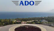 Antalyaspor'a Yeni Sponsor: 'ADO Antalya Stadyumu'