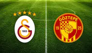 Galatasaray'dan Göztepe Karşısında 5 Gollü Zafer