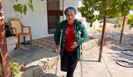 Fabrikada Bacağını Kaybetmişti: "Artık Koltuk Değneklerini Bırakmak İstiyorum"