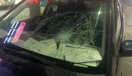 Burdur’da Otomobil Yayaya Çarptı: 1 Yaralı