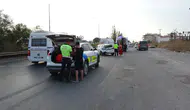 Manavgat'ta Alkollü Sürücü Kaza Getirdi: 1 Yaralı, Ehliyete El Konuldu