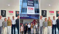 Antalya'nın Efsane Başkanı Selahattin Tonguç'un Ailesi YENİ Parti’de!