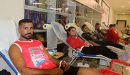 Antalya'da Şampiyonlardan Hayat Kurtaran Adım: Muaythaicilerden Kan Bağışı Seferberliği