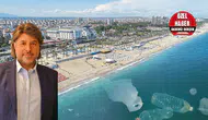 Turizmin Kalbi Antalya’ya ‘Plastik’ Hançer! İthal Atık Sahilleri Rehin Aldı