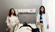 Hatay'da Bebeğe Zarar Vermeden Operasyon: Anne Karnındaki Kitle Alındı