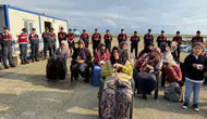 Rize’de Kafes Balıkçılığına Direnen Köylülere Jandarma Müdahalesi!