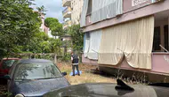 Alanya’da Balkondan Düşen Alzheimer Hastası Yaşlı Kadın Hayatını Kaybetti