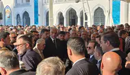 Bakan Nuri Ersoy’dan Kahve Dünyası’nın Sahibi Dostu Birol Altınkılıç’a Son Görev