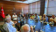 ATSO Kemerağzı Arazileri İçin Harekete Geçti: Huzur Köyü ve Tarım OSB Masada