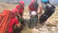 Kaş'ta Kaybolan Vatandaşı JAK Ekipleri Buldu