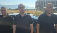 Alihan Kuriş'in Kardeşi Yurt Dışına Kaçarken Marmaris'te Yakalandı