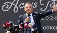 Özgür Özel’den Çağrı: "Hodri Meydan, Mahkemeyi Canlı Yayınlayın"