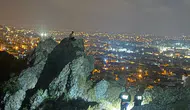 Hatay'da Dağda Mahsur Kalan Şahsı AFAD Kurtardı
