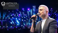 Özcan Deniz’in Unutulmaz Şarkıları Bu Akşam Antalya Açıkhava’da Yankılanacak!