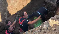 Hatay'da Alt Yapı Çalışmasında Feci Göçük: 1 İşçi Hayatını Kaybetti