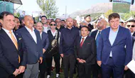 Elmalı'da Er Meydanı Protokolü Buluşturdu: Siyasetin Önemli İsimleri Bir Arada
