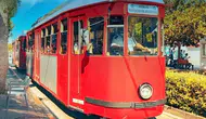 Muratpaşa Muhtarlarından Nostalji Tramvayı Daveti