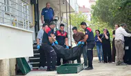 Burdur'da Acı Son: Ev Boyarken Fenalaşan 55 Yaşındaki Usta Can Verdi