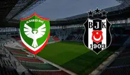 Anlık Anlatım! Diyarbakırspor 0 - 0 Beşiktaş