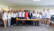 Manavgat Belediyespor Kadın Voleybol Takımı’nda Yeni Sezon İmzaları Atıldı