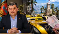 Antalya’da 'Taksi Zammı' Tartışması! Başkan Alkan: "Karar Bizim Değil, UKOME'nin"