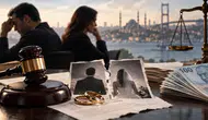Yargıtay'dan Emsal Nafaka Kararı: Benzer Gelir Düzeyine Sahip Eşe Nafaka Ödenmeyecek