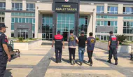 Antalya JASAT Ekipleri 9 günde 677 Aranan Şahsı Yakaladı