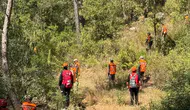 Alanya'da 6. Kez Kayboldu: 33 Yaşındaki Genç İçin Ekipler Arazide