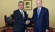 Özgür Özel’in Erdoğan’a Yönelik Sözlerine Mahkemeden Rekor Tazminat!