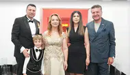 Antalya İş Dünyası Küçük Gökalp'in Sünnet Düğününde Buluştu