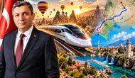 Antalya Valisi Şahin: Ben 2030’a Razıyım
