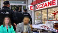 Korkuteli'nde Eczane Operasyonu: 2'si Meclis Üyesi 7 Kişi Tutuklandı