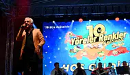 10. Yöreler Renkler Festivali'nde Güneydoğu Anadolu Ezgileri