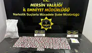 Mersin'de Uyuşturucu Operasyonu: 2 Şüpheli Tutuklandı