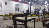 Mersin'de Kahvehaneye Uzun Namlulu Silahla Saldırı! 1 Ölü, 4 Yaralı