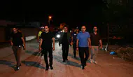 Muratpaşa Zeytinköy’de Asayiş Berkemal