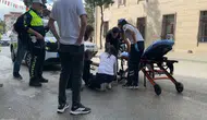 Burdur'da Feci Motosiklet Kazası: Sürücü Yaralandı