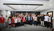 Muratpaşa Güreşçilerine Mücadele Mesajı