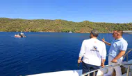Fethiye Körfezi’nde Dip Çamuru Temizliği Başlıyor