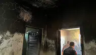 Isparta Kumdanlı Köyü'nde Yangın: Muhtarın Müdahalesi Facianın Önüne Geçti